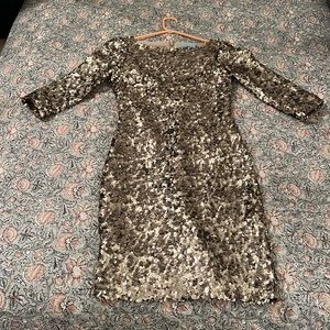 Sparkle Antonio Melani Dress size 4